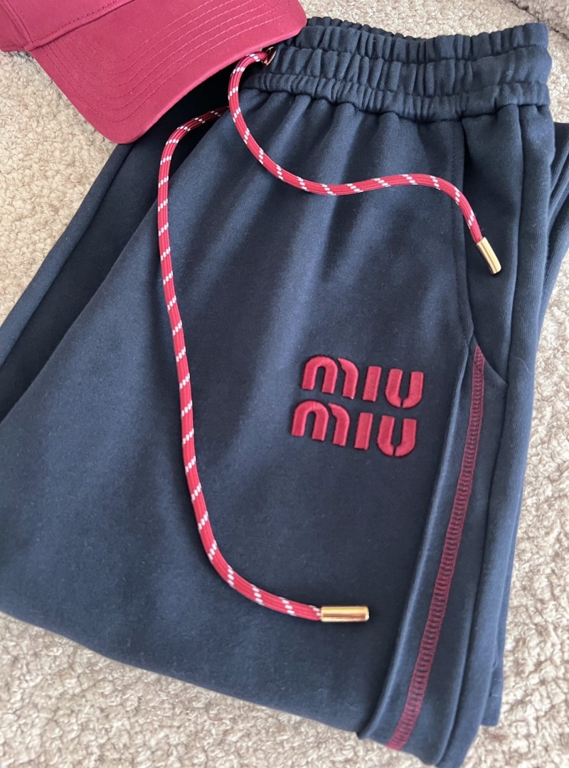 Miu Miu Pants